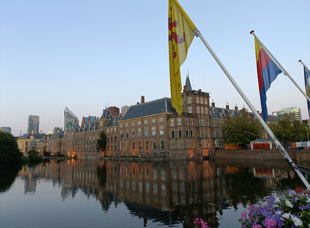 Parlamento olandese