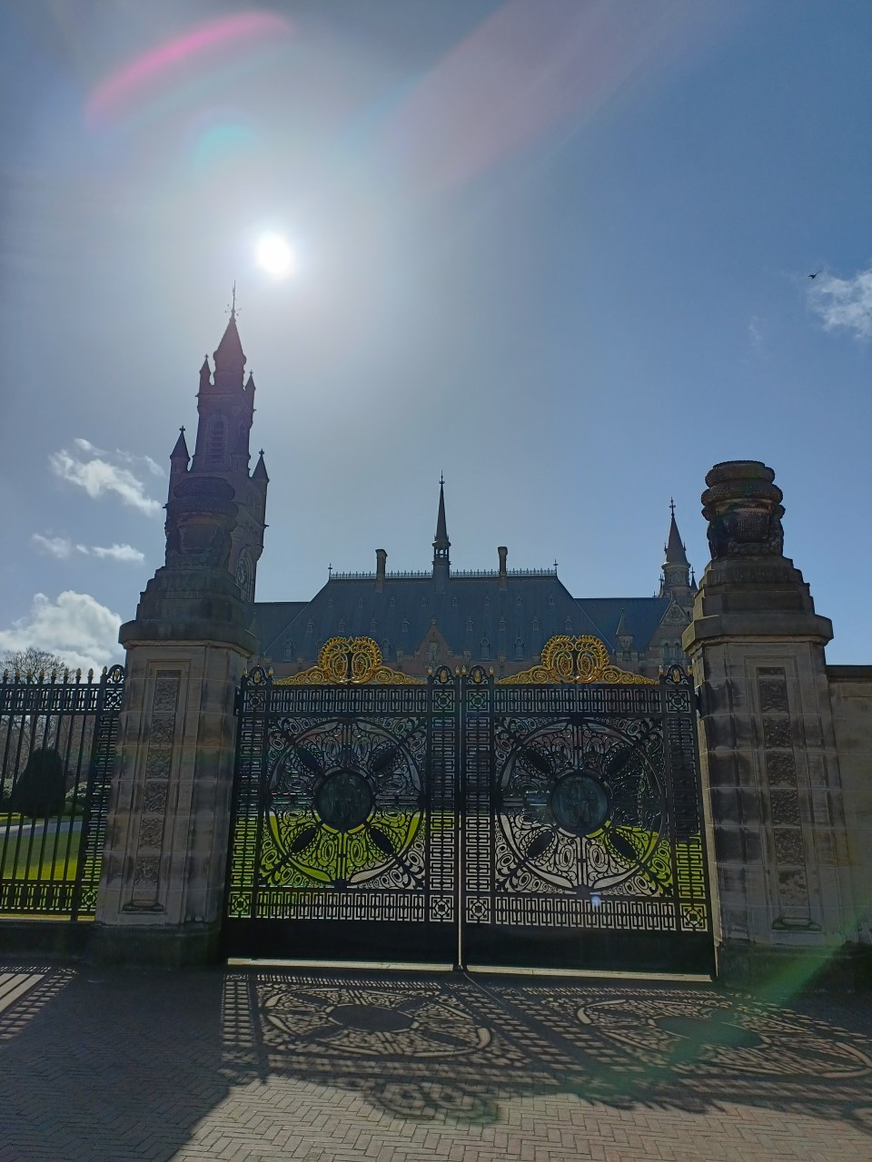 vredespaleis in den haag