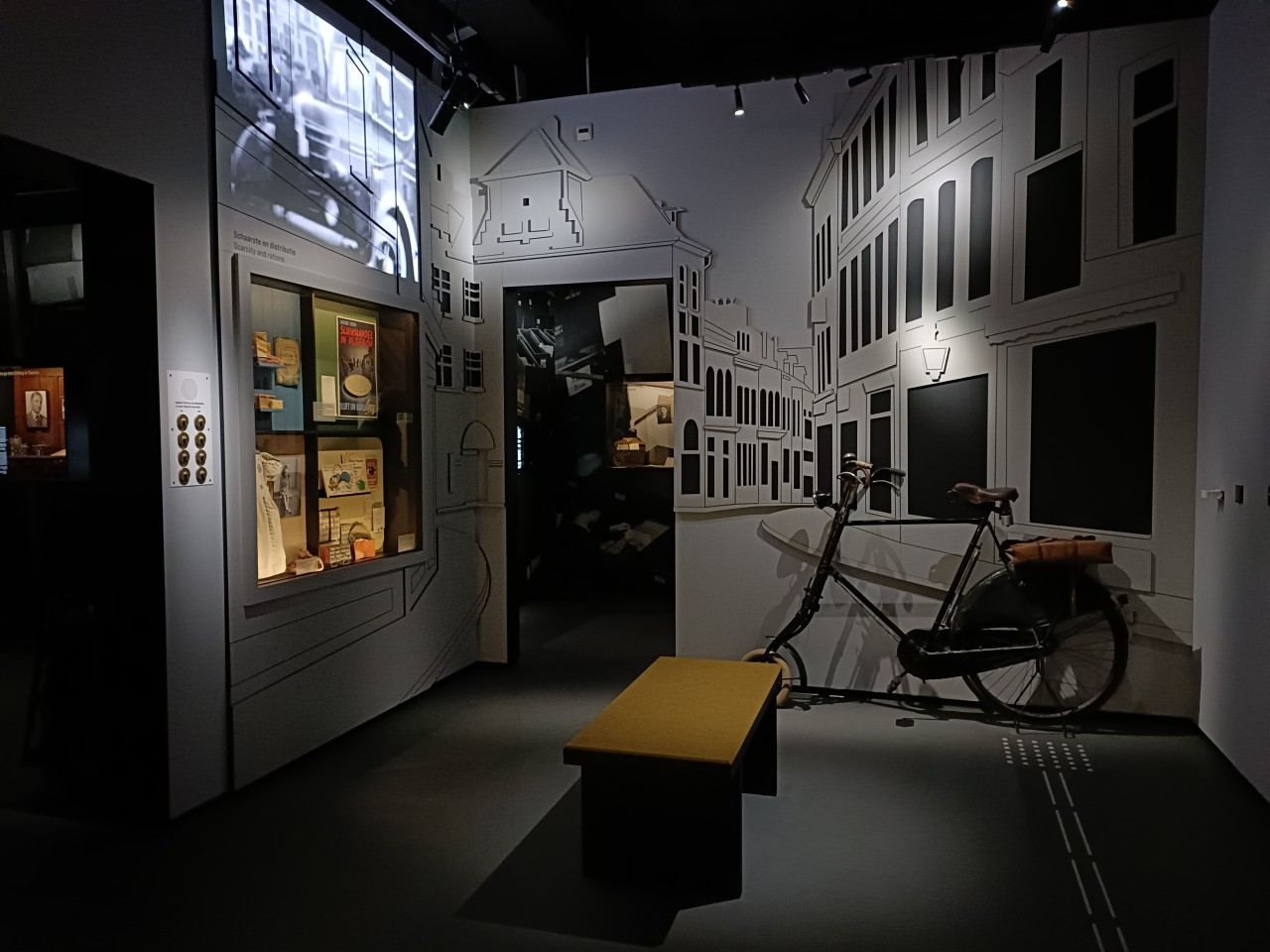 Verzetsmuseum in Amsterdam - Accessibilità