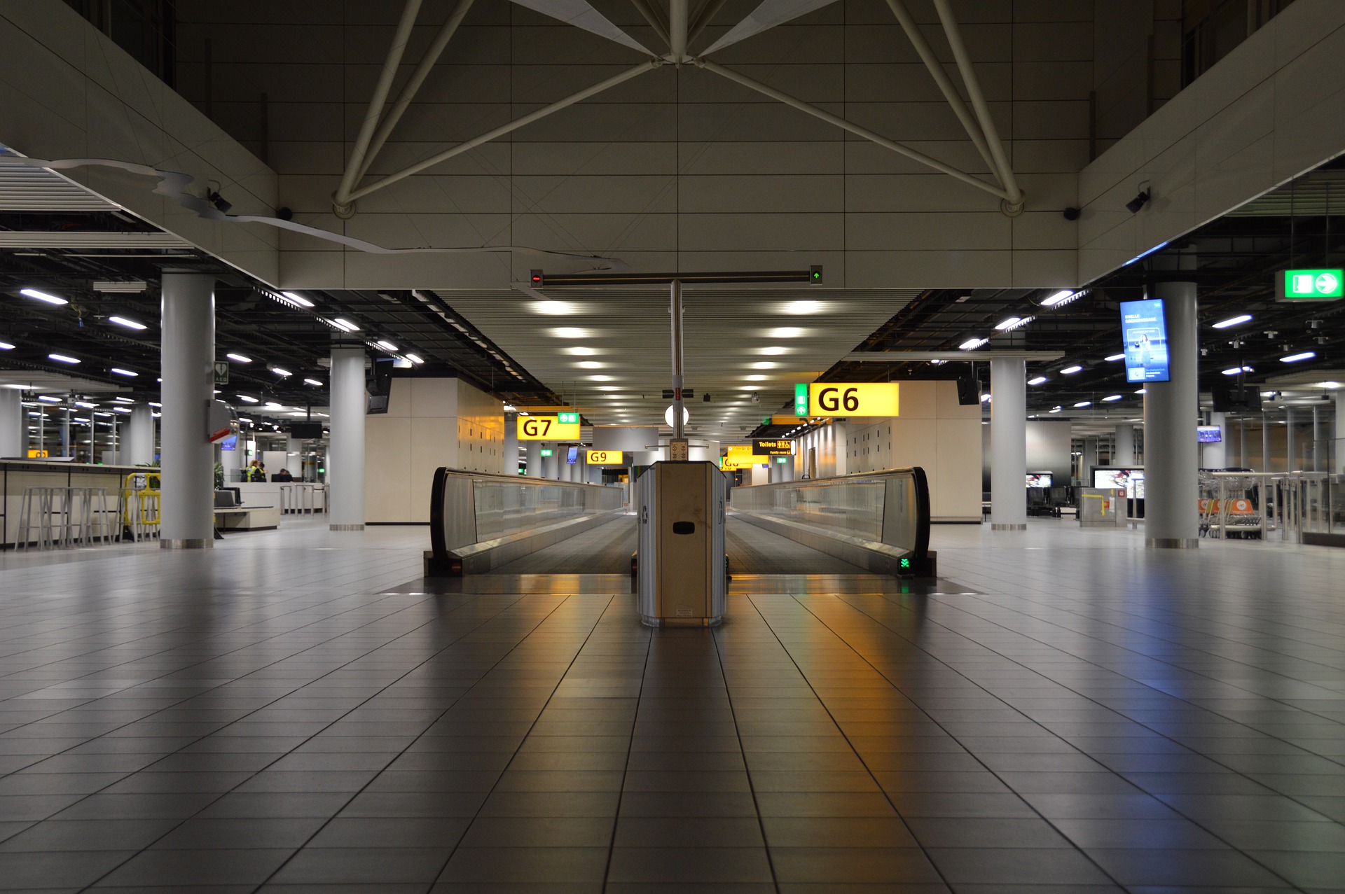 Amsterdam Schiphol Airport Accessibility Blog