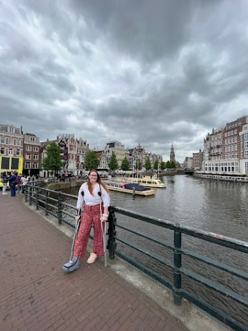 Esplorare Amsterdam con una un ausilio per la mobilità: suggerimenti per il tuo viaggio accessibile