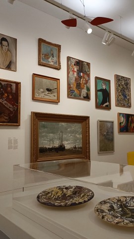 Stedelijk Museum in Amsterdam - accessibilità