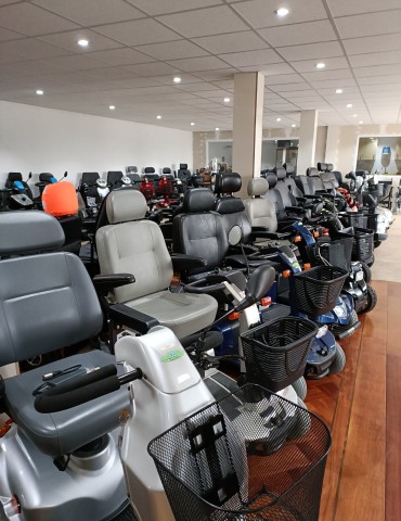 How to choose the right mobility scooter for your Amsterdam Adventure