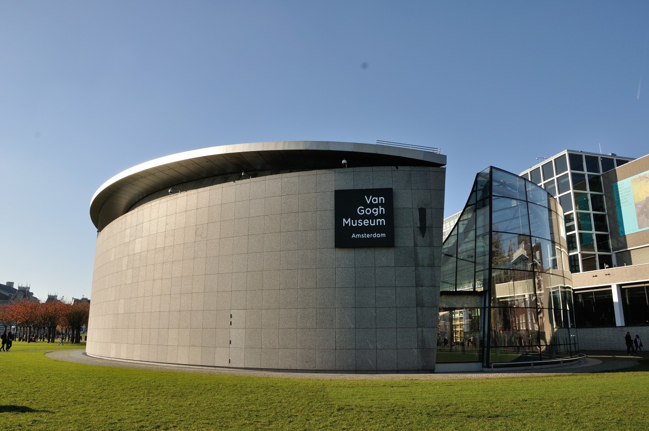 Museo Van Gogh in Amsterdam - Accessibilità