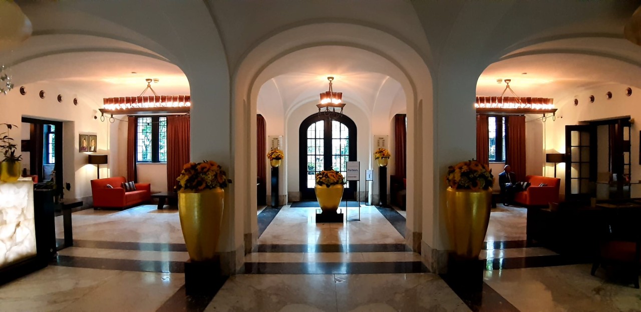 Hotel the grand amsterdam