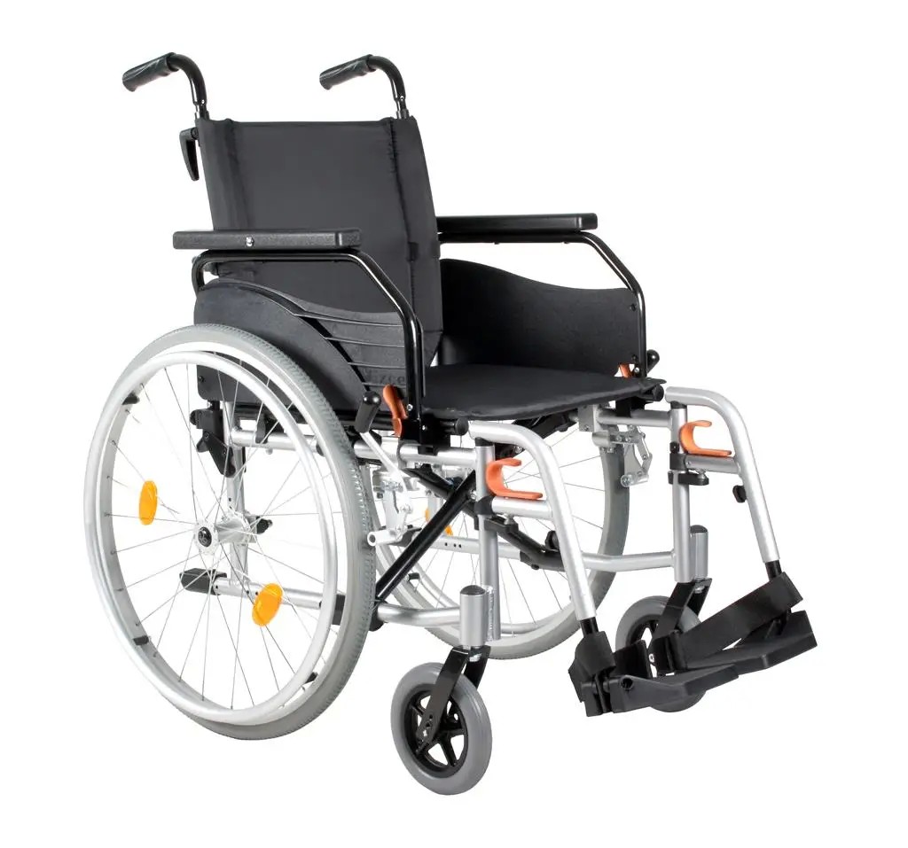 Wheelchair rental in Amsterdam Blog
