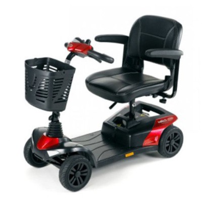 Noleggio mobility scooter ad Amsterdam