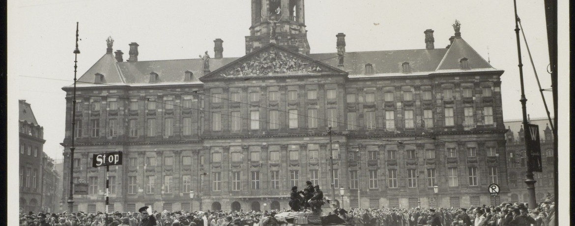 Amsterdam - Accessible Tour Second World War