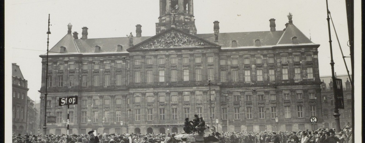 Amsterdam - Tour Seconda Guerra Mondiale