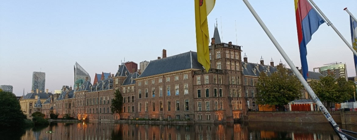 Parlamento olandese