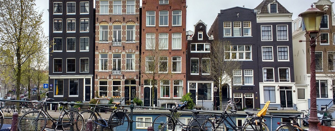 Amsterdam - Tour accessibile Jordaan