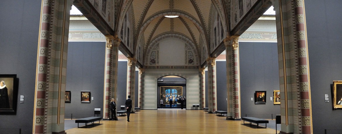 Tour Accessibile Rijksmuseum