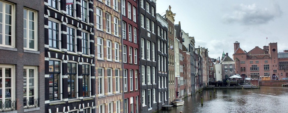 Amsterdam - Tour accessibile
