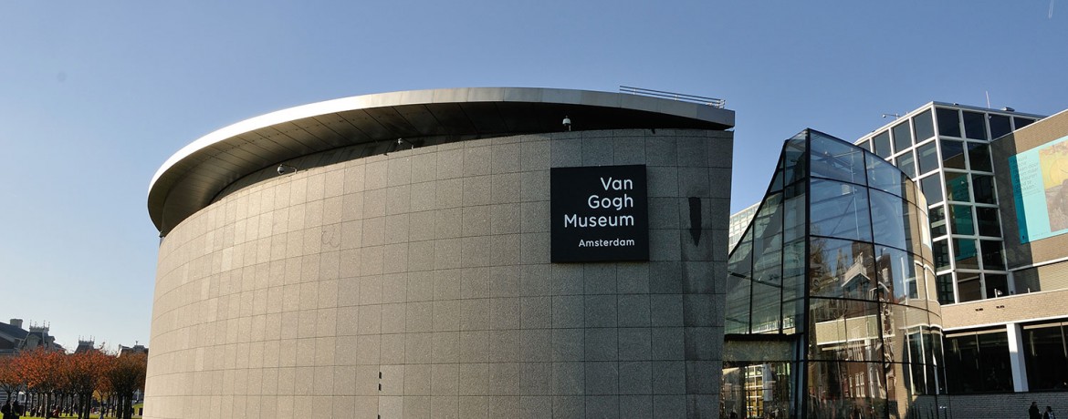 Tour Accessibile Museo Van Gogh