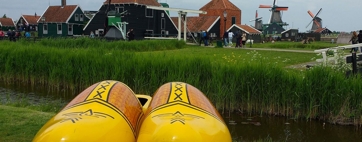 Tour accessibile Mulini a vento - Zaanse Schans